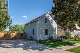 House for Sale, 38 West William Street, Seaforth, ON