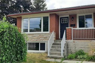 Detached House for Rent, 199 Jansen Avenue Unit# Lower, Kitchener, ON