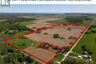 Commercial Farm for Sale, 1354 West Road, Northern Bruce Peninsula, ON