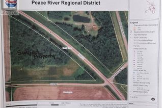 Commercial Land for Sale, Lot 1 97 Highway, Dawson Creek, BC