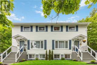 House for Sale, 651-657 Canterbury Drive Unit# 651, 653, 655, 657, Fredericton, NB