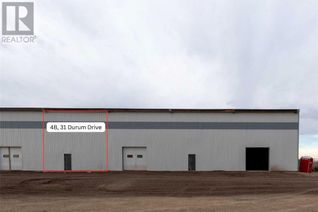 Industrial Property for Sale, 31 Durum Drive #4B, Rural Wheatland County, AB