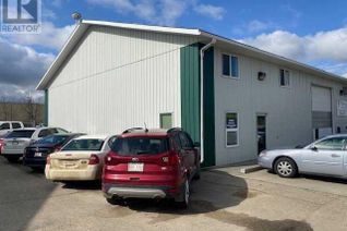 Industrial Property for Lease, 3421 41 Avenue #Bay 3, Whitecourt, AB