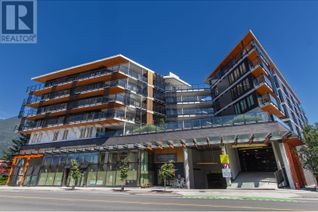 Condo Apartment for Sale, 1365 Pemberton Avenue #505, Squamish, BC