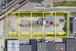 Commercial Land for Lease, 8880 8900 Charles Street #8740 8760, Richmond, BC