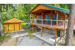 House for Sale, 5268 Meadow Creek Road, Celista, BC