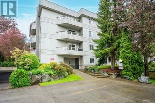 Condo Apartment for Sale, 949 Cloverdale Ave #307, Saanich, BC