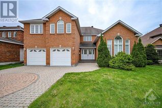 Detached House for Sale, 38 Knudson Drive, Ottawa, ON