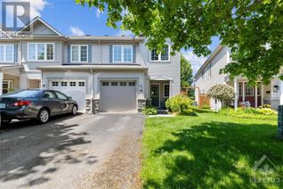 Freehold Townhouse for Sale, 111 Lockhaven Private, Ottawa, ON