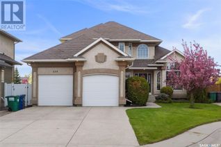 Detached House for Sale, 214 Bellmont Terrace, Saskatoon, SK