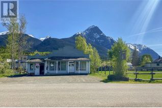 Commercial Land for Sale, 4358 11th Avenue, New Hazelton, BC