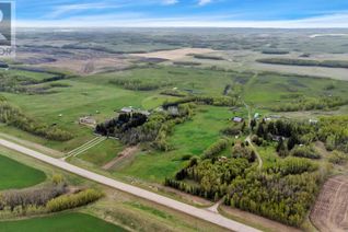 Farm for Sale, 595 Highway, Rural Red Deer County, AB