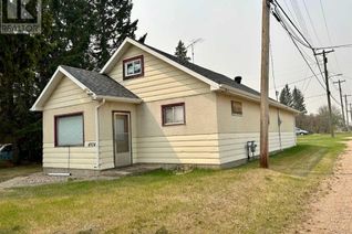 Property for Sale, 4924 52 Street, Innisfree, AB