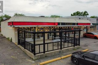 Non-Franchise Business for Sale, 547 Ontario Street, St. Catharines, ON