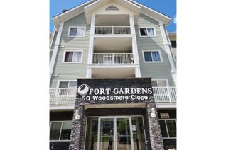 Condo Apartment for Sale, 243 50 Woodsmere Cl, Fort Saskatchewan, AB
