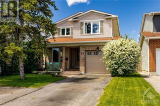 House for Sale, 53 Winchester Drive, Ottawa, ON