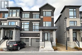 Freehold Townhouse for Rent, 81 Douet Lane, Ajax, ON