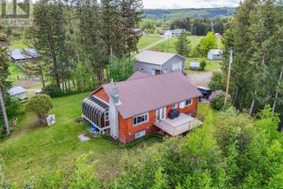 House for Sale, 2188 West Fraser Road, Quesnel, BC