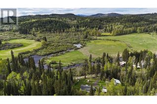 Property for Sale, 2261 Eagle Creek Road, Canim Lake, BC