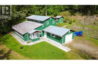 Detached House for Sale, 6497 Lindsay Road, Magna Bay, BC