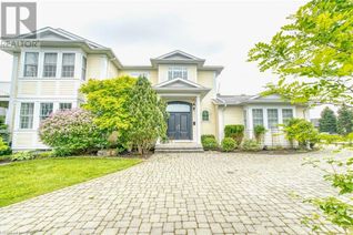 Detached House for Sale, 13 Harbour Court, Bayfield, ON