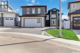 Detached House for Sale, 223 Burgess Bay, Saskatoon, SK