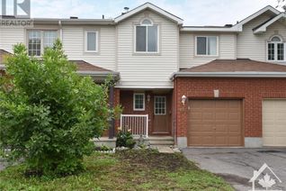 Freehold Townhouse for Rent, 142 Daventry Crescent, Ottawa, ON