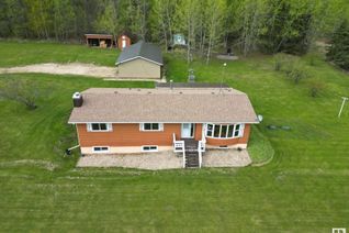 Bungalow for Sale, 652042 Twp Rd 240.5, Rural Athabasca County, AB