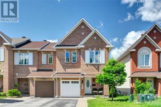 Townhouse for Sale, 6345 Sablewood Place, Ottawa, ON