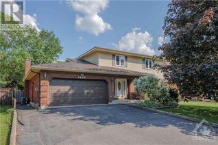 Detached House for Sale, 1405 Holy Cross Boulevard, Cornwall, ON