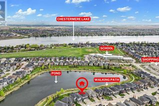 Detached House for Sale, 144 Kinniburgh Loop, Chestermere, AB