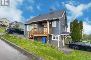 Detached House for Sale, 535 Tatlow Street, Prince Rupert, BC