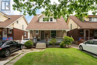 Detached House for Sale, 448 Rankin Avenue, Windsor, ON