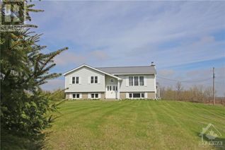 Raised Ranch-Style House for Sale, 1235 Craig Road, Oxford Mills, ON