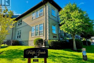 Condo for Sale, 399 Wembley Rd #205, Parksville, BC