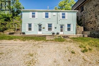 Semi-Detached House for Sale, 30-32 Beverly Street, Cambridge, ON
