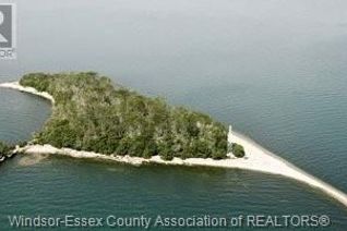 Land for Sale, V/L Middle Sister Island, Pelee Island, ON