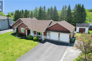 Bungalow for Sale, 19 Madawaska Street, Saint-Jacques, NB