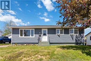 Bungalow for Sale, 166 Queen Mary Rd, Moncton, NB