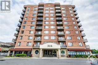 Condo Apartment for Sale, 314 Central Park Drive #101, Ottawa, ON