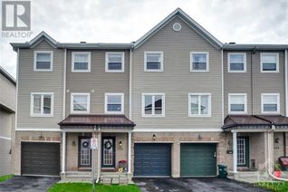 Freehold Townhouse for Sale, 454 Sadar Private, Ottawa, ON