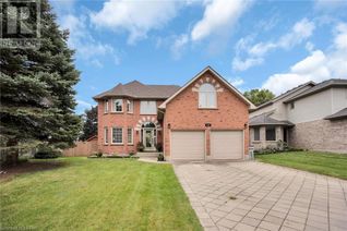 Detached House for Sale, 246 Joel Court, Strathroy, ON