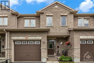 Townhouse for Sale, 692 Percifor Way, Ottawa, ON