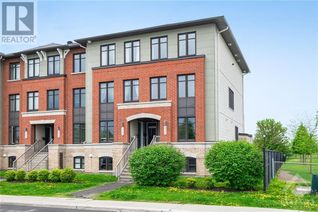 Townhouse for Sale, 2324 Esprit Drive, Ottawa, ON