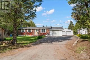 Bungalow for Sale, 587 Dennison Road, Oxford Mills, ON