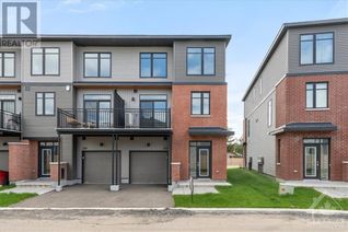 Freehold Townhouse for Sale, 509 Lourmarin Private, Orleans, ON