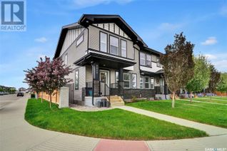 Freehold Townhouse for Sale, 8020 Canola Avenue, Regina, SK