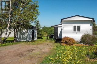 Mini Home for Sale, 13 Third St, Lakeville, NB