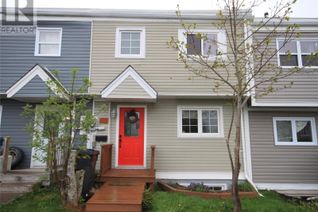 Freehold Townhouse for Sale, 43 Fairweather Avenue, Mount Pearl, NL