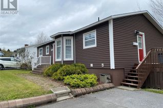 Detached House for Sale, 14 Atlantic Avenue, Corner Brook, NL